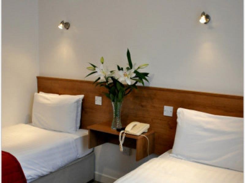 Maple Hotel Dublin Exterior foto