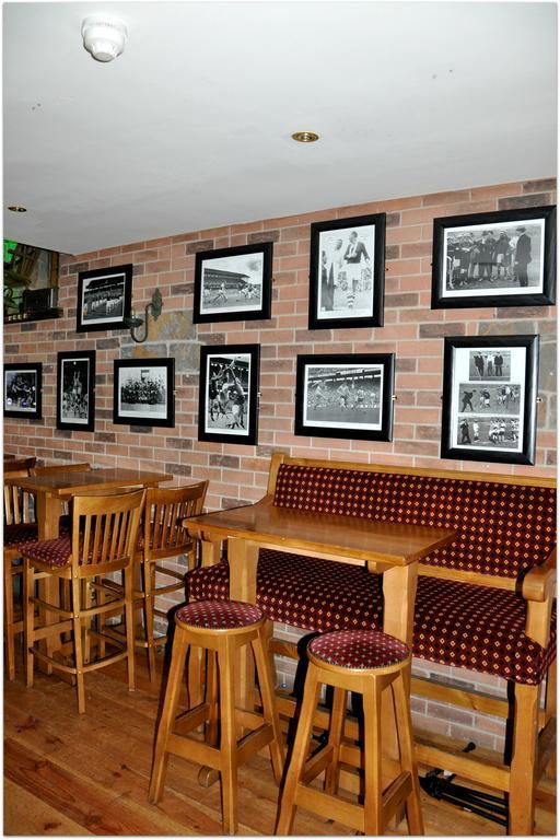 Maple Hotel Dublin Exterior foto