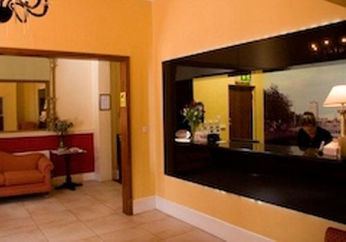 Maple Hotel Dublin Interior foto