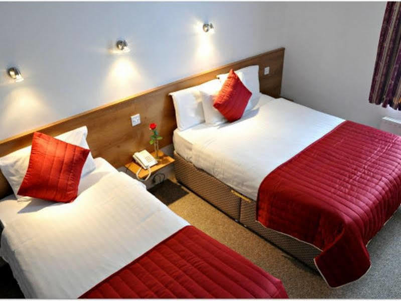Maple Hotel Dublin Exterior foto